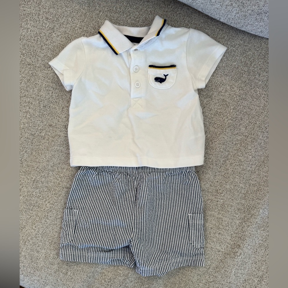 Little Me outfit